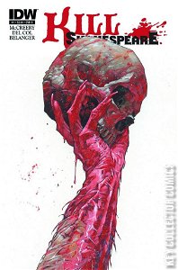 Kill Shakespeare: The Tide of Blood #1