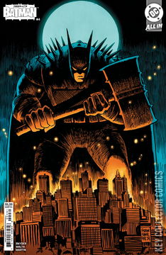 Variant Cover for Absolute Batman #4