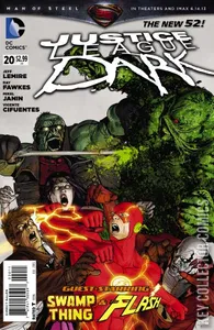 Justice League Dark #20