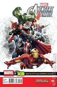 Marvel Universe: Avengers Assemble #2