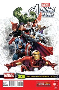 Marvel Universe Avengers Assemble #2