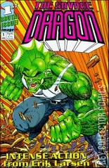 Variant Cover for Savage Dragon #1