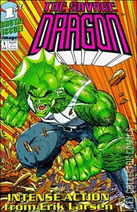 Savage Dragon #1