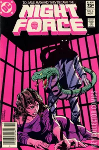 Night Force #4
