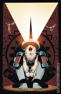 Variant Cover for Man's Best #5