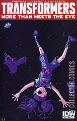 Variant Cover for Transformers: More Than Meets The Eye #47