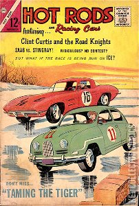 Hot Rods & Racing Cars #71