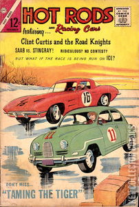 Hot Rods & Racing Cars #71