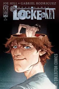 Locke and Key: Head Games #5