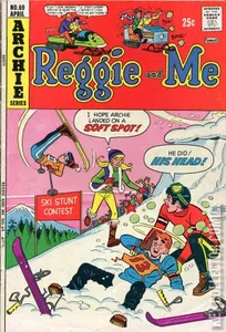 Archie's Rival Reggie #69