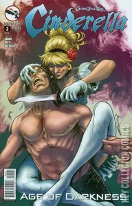 Grimm Fairy Tales Presents: Cinderella #2