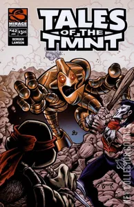 Tales of the TMNT #42