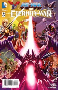 He-Man: The Eternity War #9