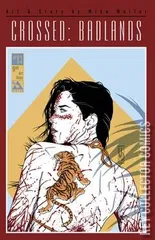 Variant Cover for Crossed: Badlands #83