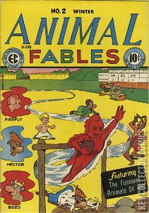 Animal Fables #2
