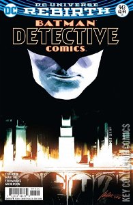 Detective Comics #943 