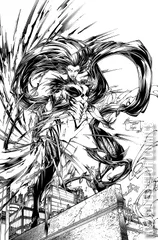 Cover for Witchblade #17