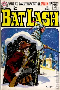 Bat Lash #2