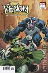 Variant Cover for Venom: Lethal Protector II #4