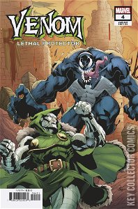 Venom: Lethal Protector II #4