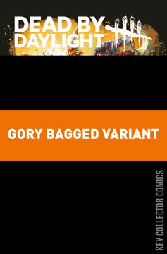 Variant Cover for Dead By Daylight: The Hillbilly #3