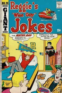 Reggie's Wise Guy Jokes #20