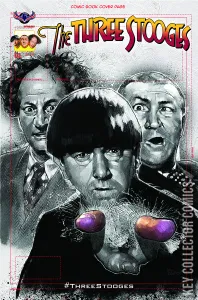 The Three Stooges: Curse of Frankenstooge #1