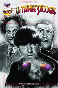 The Three Stooges: Curse of Frankenstooge #1