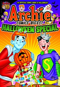Archie Comics Digest: Halloween Special