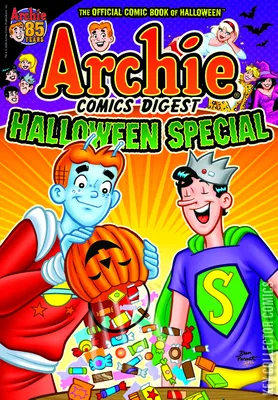 Archie Comics Digest: Halloween Special
