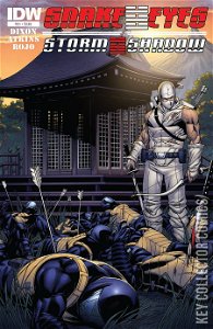 Snake Eyes and Storm Shadow