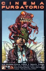 Variant Cover for Cinema Purgatorio #3