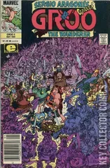 Variant Cover for Groo the Wanderer #3