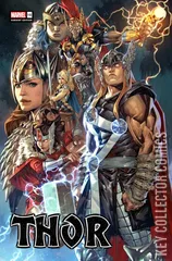 Variant Cover for Thor #15