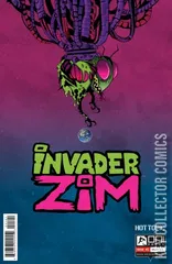 Variant Cover for Invader Zim #1