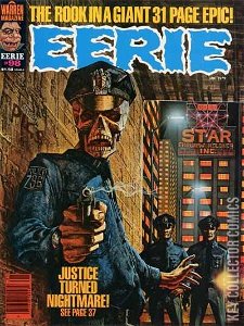 Eerie Magazine #98