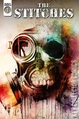 Variant Cover for Stitches, The #1