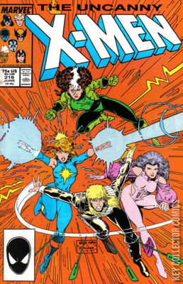 Uncanny X-Men