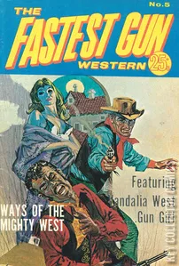 The Fastest Gun Western #5