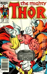 Cover for Thor #338