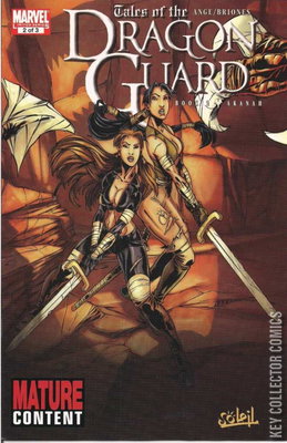 Tales of the Dragon Guard