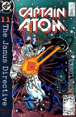 Cover for Captain Atom #30