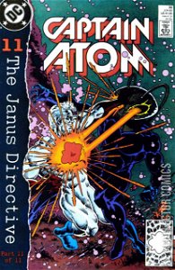 Captain Atom #30