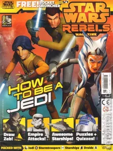 Star Wars Rebels Magazine #11