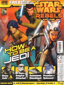 Star Wars Rebels Magazine #11