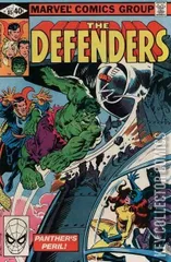 Cover for Defenders #85