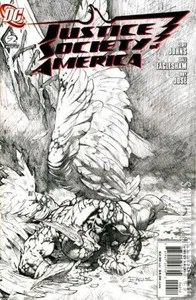 Justice Society of America #2