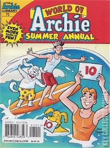 World of Archie Double Digest #70
