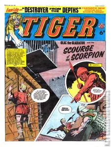 Tiger #20 June 1964 504