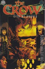 Cover for The Crow: City of Angels #2